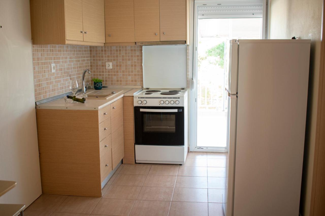 Kalliani House Vila Kiki Flogita Exterior photo