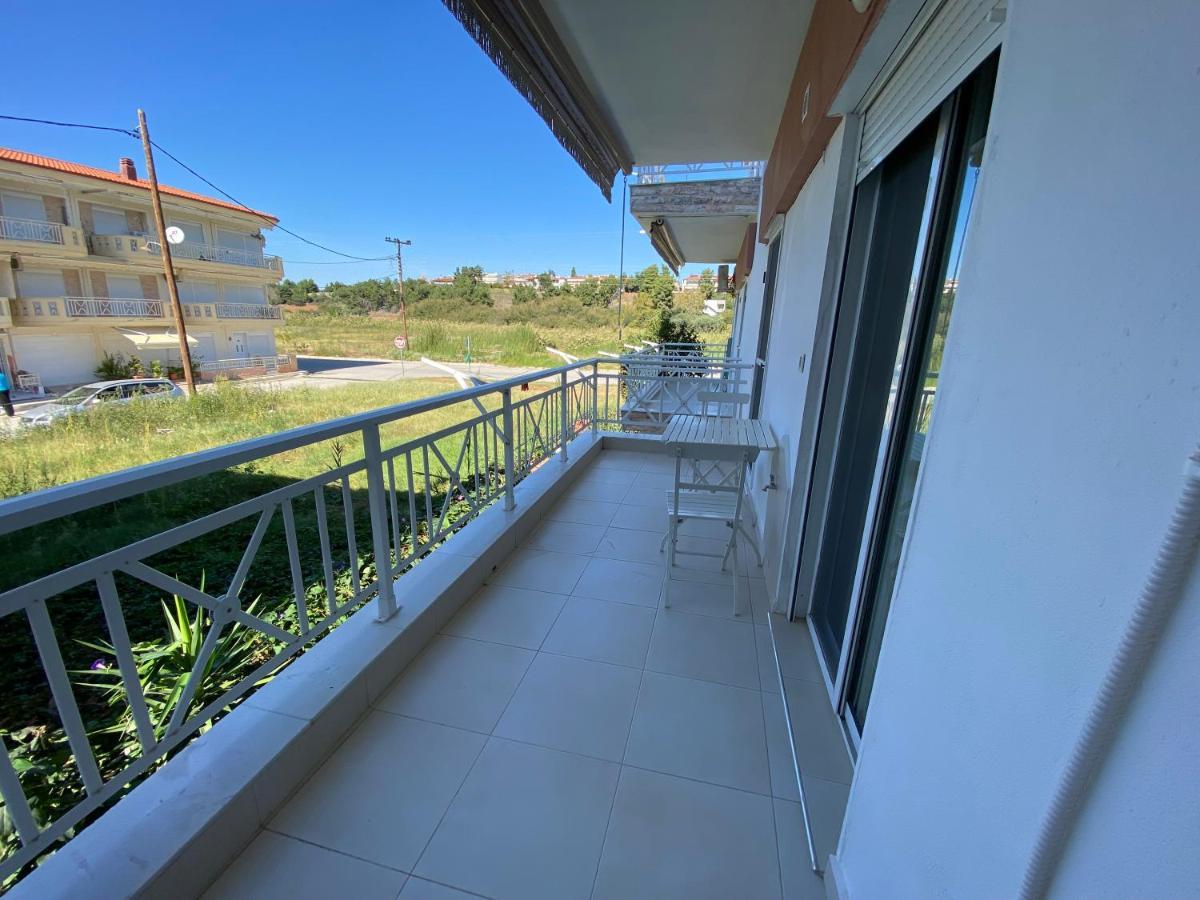Kalliani House Vila Kiki Flogita Exterior photo